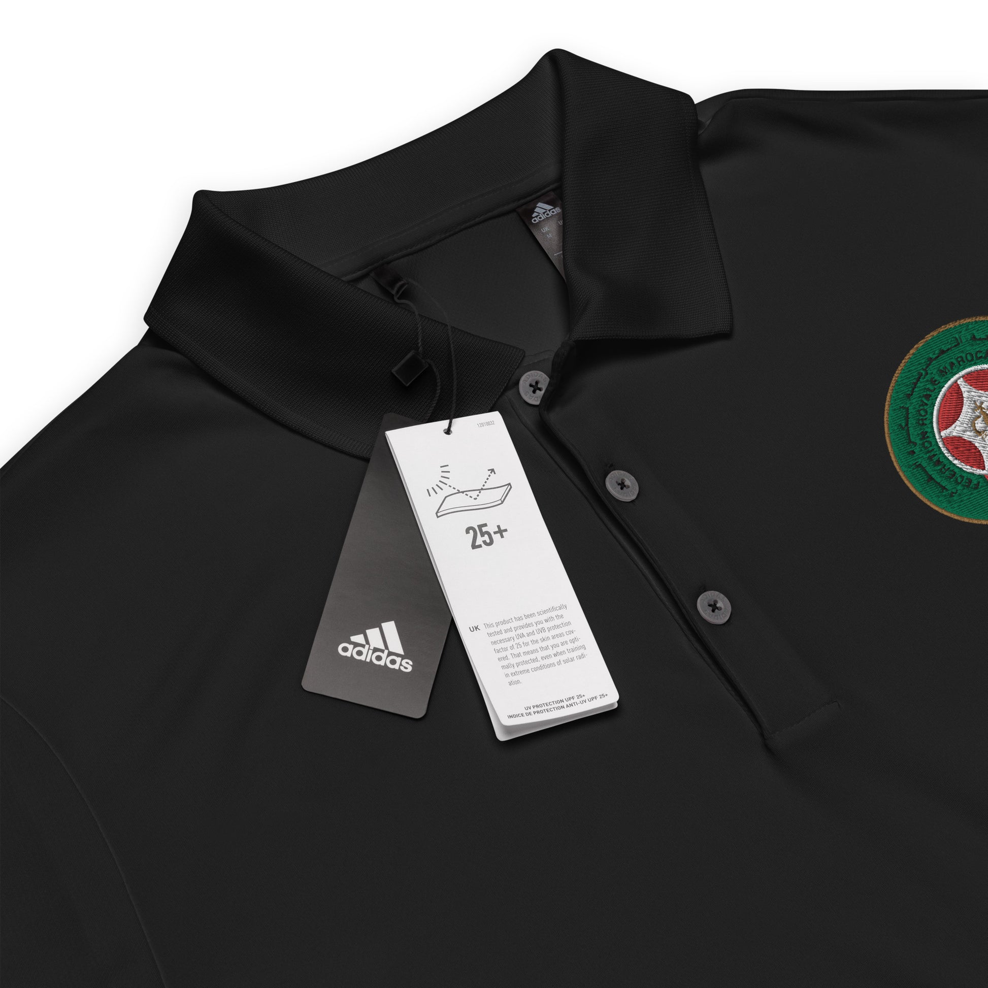 bolvormig Regelen Aarzelen Adidas Morocco Polo Shirt - Comfort and Style for Sport and Fashion Lo – JHL